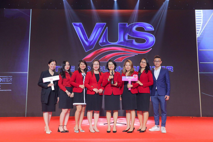 4 giá trị giúp VUS là ‘Nơi làm việc tốt nhất châu Á’ - Ảnh 5.