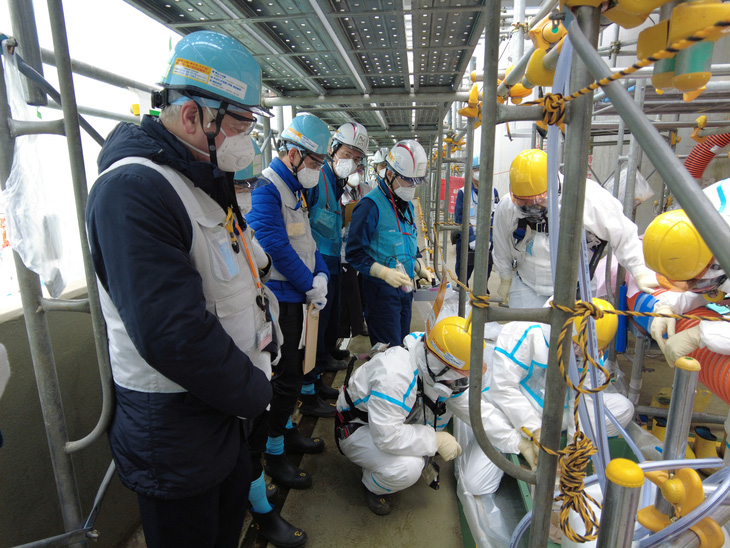 Lần đầu tiên nạn nhân thảm họa hạt nhân Fukushima thắng kiện - Ảnh 1.