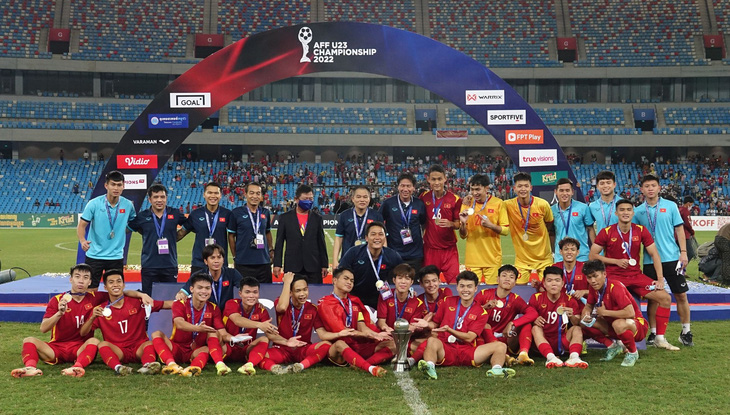 Dubai Cup 2022: Giải đấu hữu ích cho U23 Việt Nam - Ảnh 1.