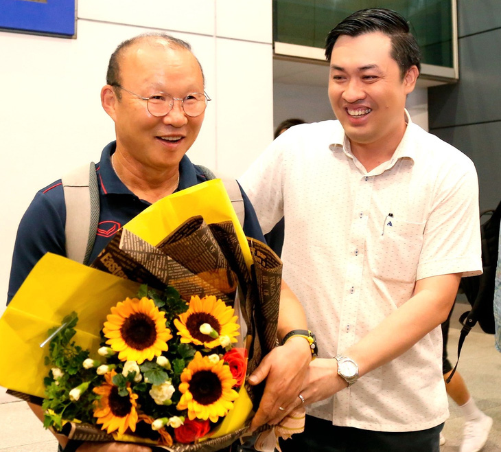 Ông Cao Văn Chóng làm phó tổng giám đốc Becamex IDC - Ảnh 1.