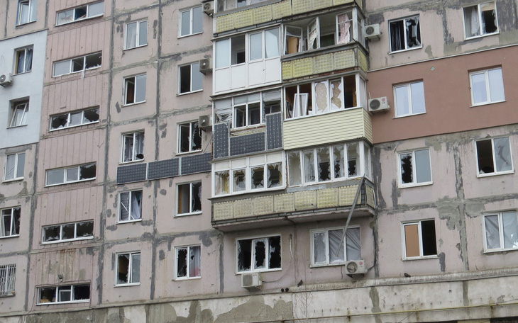 Ukraine: Người dân thành phố Mariupol có 5 tiếng để sơ tán