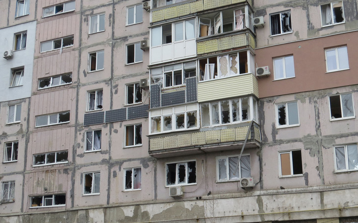 Ukraine: Người dân thành phố Mariupol có 5 tiếng để sơ tán - Ảnh 1.