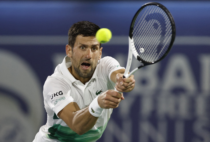 Giải Pháp mở rộng 2022: Sẽ có mặt Novak Djokovic? - Ảnh 1.
