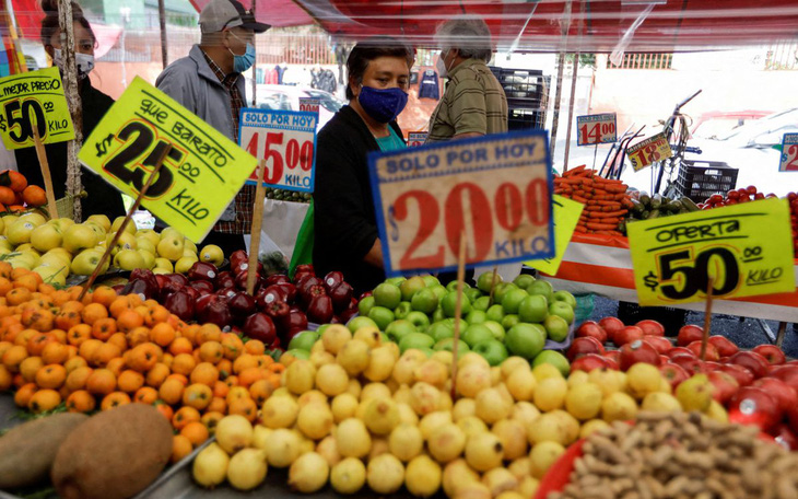 Tổ chức Nông lương LHQ cảnh báo giá lương thực tăng cao