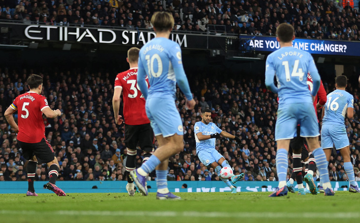 De Bruyne rực sáng, Man City thắng Man United 4-1 - Ảnh 3.