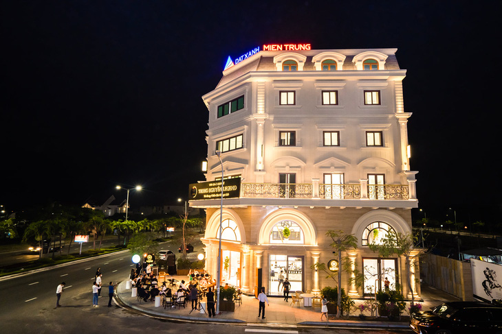 Khánh thành trung tâm bất động sản và cà phê Trung Nguyên Legend tại Regal Maison Phu Yen - Ảnh 1.