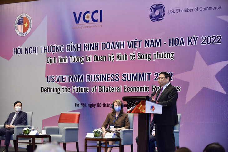 Kim ngạch thương mại Việt - Mỹ năm 2021 đạt hơn 111 tỉ USD - Ảnh 3.