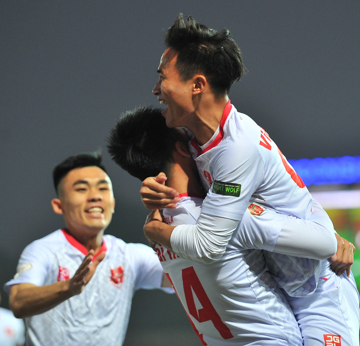 V-League 2022: Phố núi nhớ Việt Hưng, Ngọc Quang… - Ảnh 2.