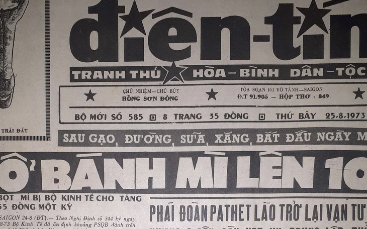 Bánh mì Việt ký sự - Kỳ 4: Ổ bánh mì thăng trầm với đất nước