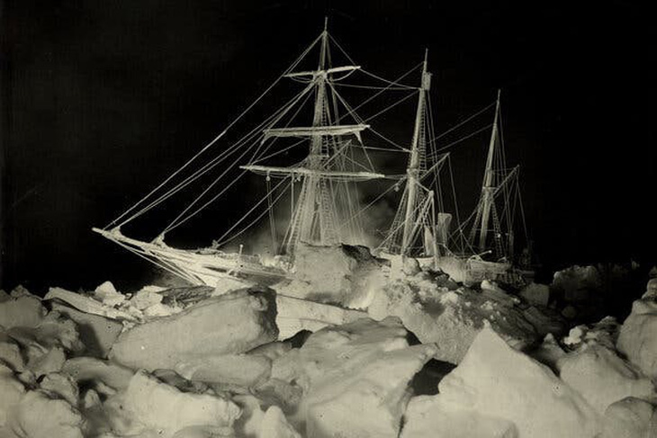 Phát hiện xác tàu Endurance chìm năm 1915 của nhà thám hiểm nổi tiếng Shackleton - Ảnh 1.