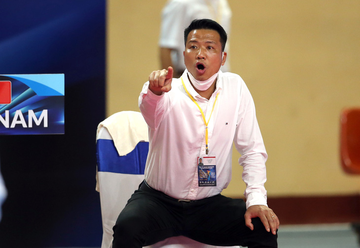 Sôi động Giải taekwondo Đông Nam Á 2022 chuẩn bị cho SEA Games 31 - Ảnh 9.