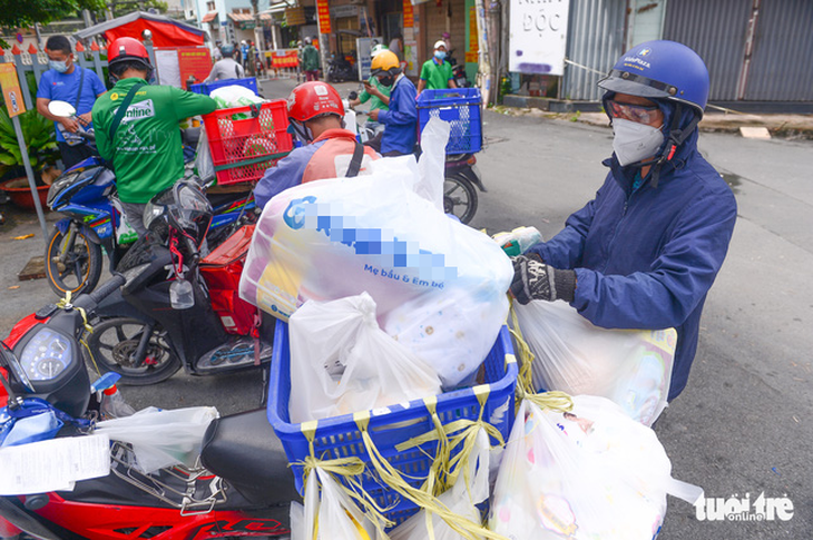 Doanh nghiệp thương mại điện tử nói đề xuất quản lý thuế mâu thuẫn luật - Ảnh 1.