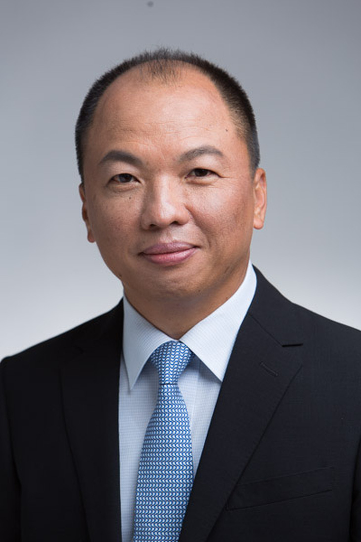 Toyota bổ nhiệm Giám đốc điều hành Tập đoàn khu vực Châu Á Thái Bình Dương - Ảnh 1.