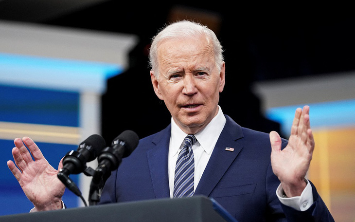 Tổng thống Biden ra lệnh xả dầu dự trữ dài nhất lịch sử