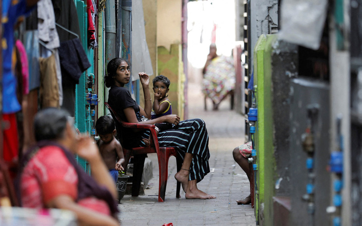 Sri Lanka lún sâu khủng hoảng kinh tế