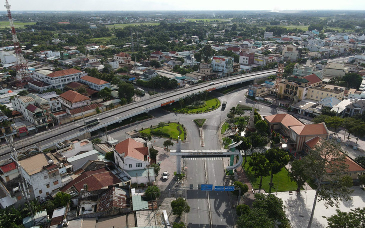 Tây bắc TP.HCM tăng đất ở, điều chỉnh quy hoạch... đón làn sóng đầu tư