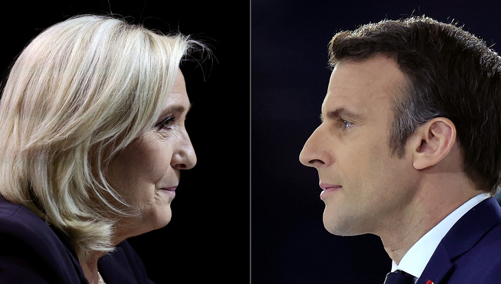 Sau 20 năm Pháp mới có 1 tổng thống đương nhiệm dẫn đầu vòng bỏ phiếu đầu tiên - Ảnh 1.