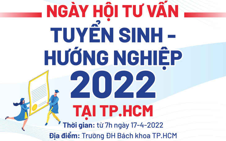 Ngày hội tư vấn tuyển sinh tại TP.HCM: Gần 200 gian tư vấn với nhiều hoạt động đặc sắc