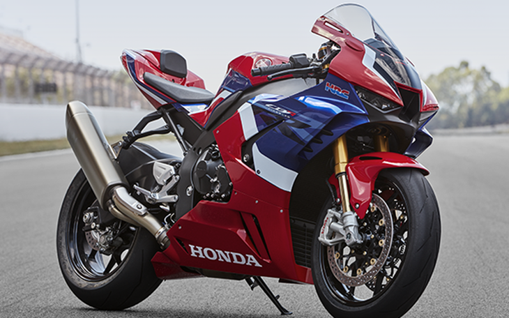 Honda Việt Nam triệu hồi xe phân khối lớn CBR1000RR-R Fireblade