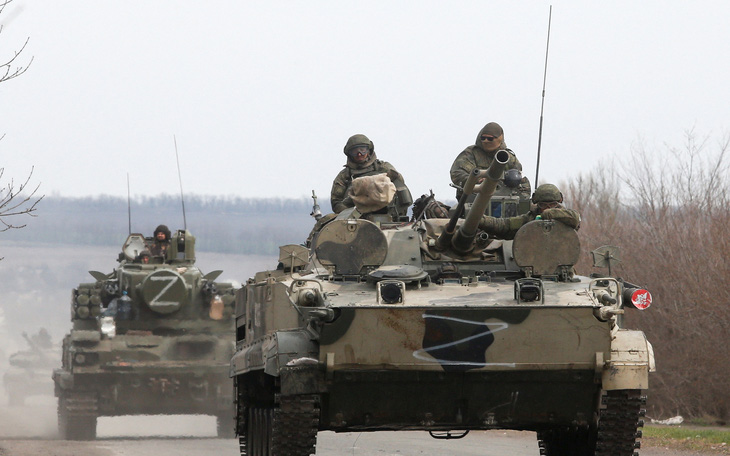 ĐỌC NHANH 11-4: Mỹ cảnh báo Nga sắp tấn công lớn ở miền đông Ukraine