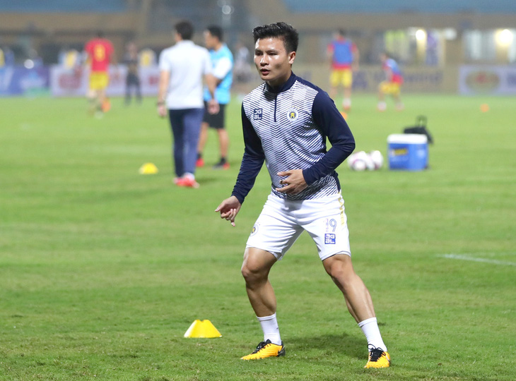 Quang Hải trở thành cầu thủ tự do, chuẩn bị ra nước ngoài thi đấu - Ảnh 1.