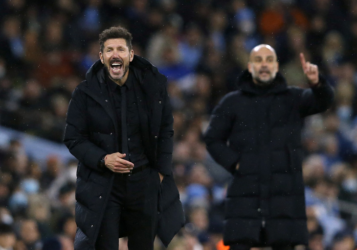 Simeone có ý chê Pep giả dối - Ảnh 1.