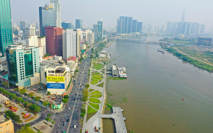 Đánh thức tiềm năng sông Sài Gòn nhìn từ góc độ chính sách