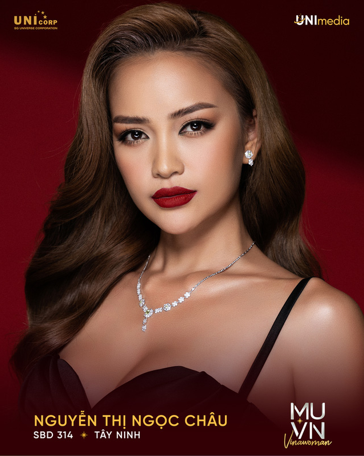 Hoa hậu hoàn vũ Việt Nam 2022 tung bộ ảnh Glamshot top 70 - Ảnh 3.