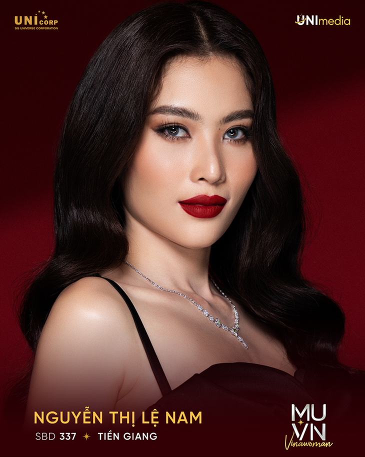 Hoa hậu hoàn vũ Việt Nam 2022 tung bộ ảnh Glamshot top 70 - Ảnh 1.