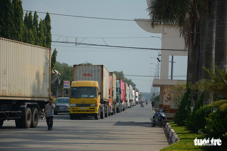 Chính phủ giao Tây Ninh làm cao tốc Gò Dầu - Xa Mát - Ảnh 1.