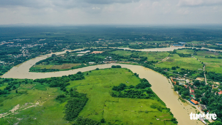 Tầm nhìn phát triển sông Sài Gòn cần gắn liền với tầm nhìn phát triển chung thành phố - Ảnh 1.