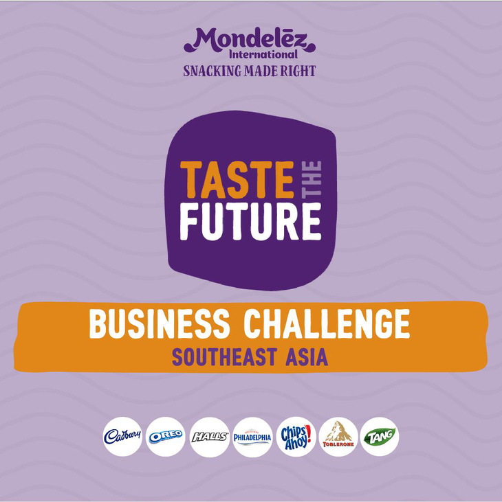 Tập đoàn Mondelēz International tìm kiếm tài năng tương lai cho ngành thức ăn nhẹ - Ảnh 1.