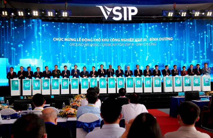VSIP khẳng định vị thế qua chuỗi dự án BĐS chuẩn mực Singapore - Ảnh 1.