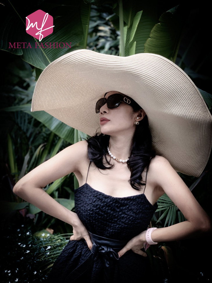 Meta Fashion và mục tiêu chinh phục triệu phái đẹp Việt trong năm 2022 - Ảnh 3.