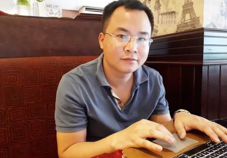 Khởi tố, bắt tạm giam Facebooker Đặng Như Quỳnh - Ảnh 1.