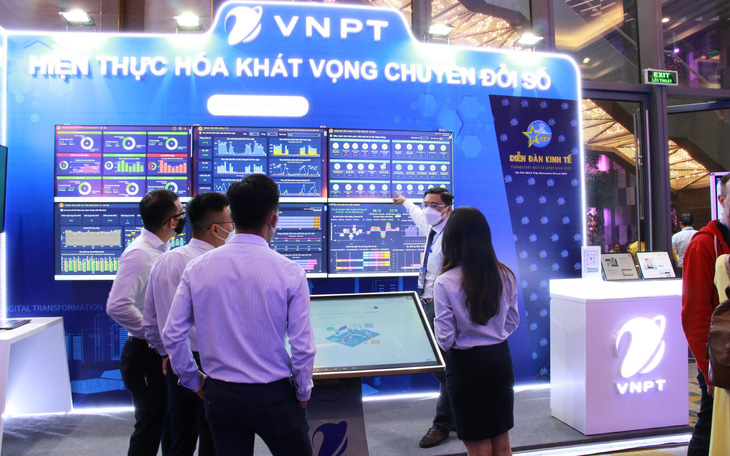 Doanh nghiệp Việt dẫn dắt chuyển đổi số quốc gia