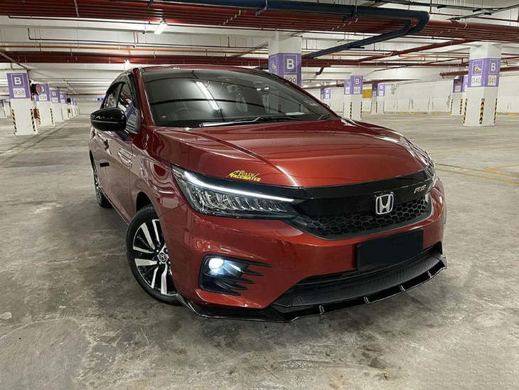 Mua chỉ vì giá rẻ, nhưng chủ xe Honda City không hề hối hận sau 7 tháng sử dụng - Ảnh 2.