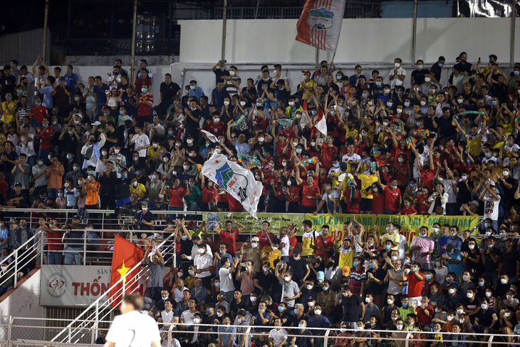 Màn trình diễn xem được của Hoàng Anh Gia Lai ở AFC Champions League - Ảnh 1.