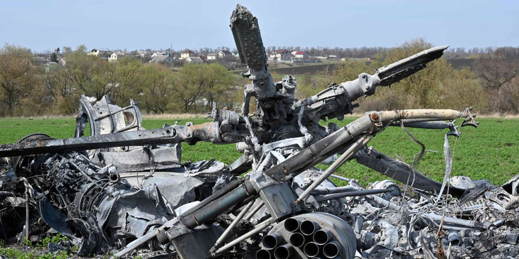 Nga nói tấn công liên tiếp 811 mục tiêu ở Ukraine trong đêm - Ảnh 2.