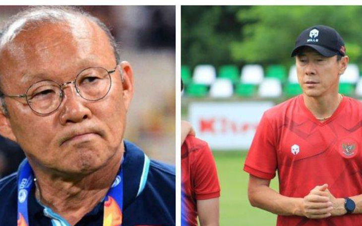 HLV Shin Tae Yong đặt mục tiêu đánh bại U23 Việt Nam ở SEA Games 31