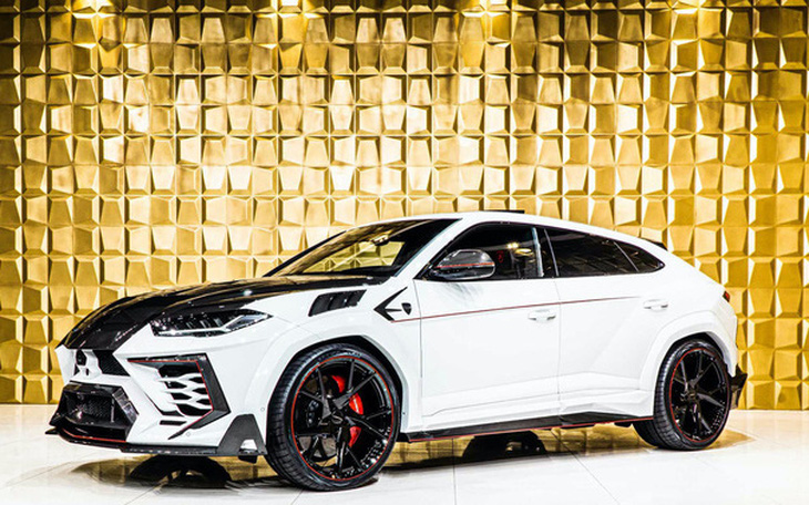 Lamborghini Urus chính hãng giá từ 13 tỉ đồng, thấp hơn nhiều nhập khẩu tư nhân