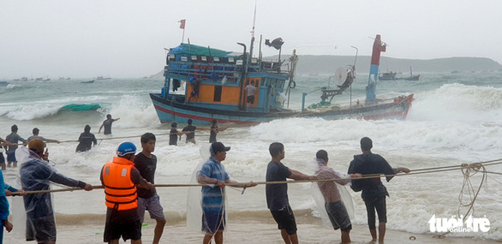 Cuối tháng 11, đầu tháng 12 có thể xuất hiện áp thấp nhiệt đới/bão, ảnh hưởng các tỉnh phía Nam - Ảnh 1.