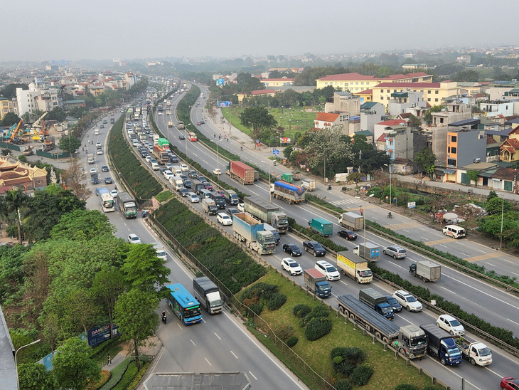 65% chiều dài đường vành đai 4 - vùng thủ đô Hà Nội đi trên cao - Ảnh 1.