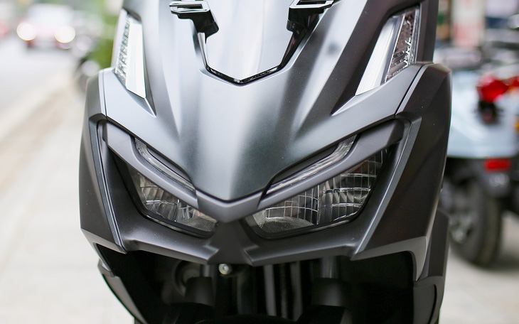 Xe máy Honda Vario mới ra mắt giữa tháng 12, định vị dưới phân khúc SH