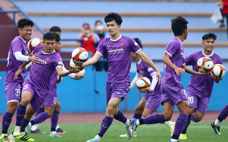 Giao hữu U23 Việt Nam - U20 Hàn Quốc: Bài kiểm tra quan trọng trước thềm SEA Games 31