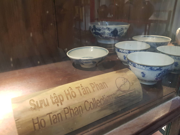 Bảo tàng gốm cổ sông Hương chính thức hoạt động - Ảnh 4.