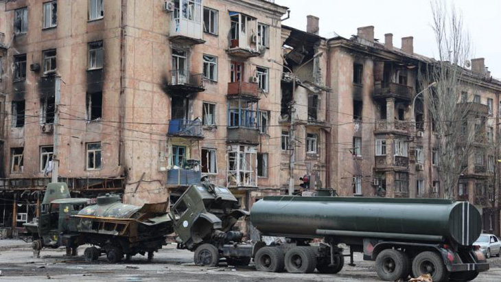ĐỌC NHANH 18-4: Nga tấn công dồn dập, hai ngày liền Ukraine không thể sơ tán dân thường - Ảnh 5.