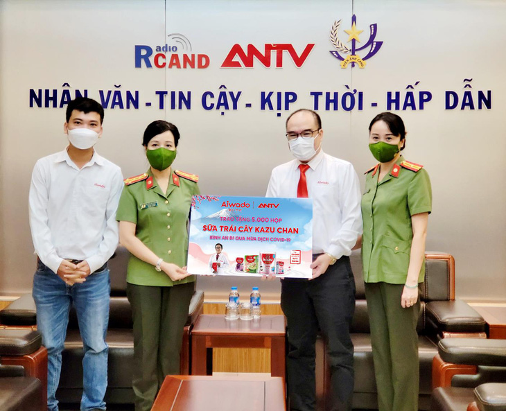 Aiwado chung tay cùng sứ mệnh nâng cao tầm vóc trẻ em Việt Nam - Ảnh 4.