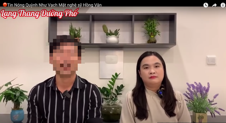 Vụ bà Phương Hằng: Công an TP.HCM làm việc với YouTuber Quỳnh Như - Ảnh 2.