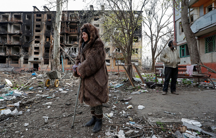 ĐỌC NHANH 18-4: Nga tấn công dồn dập, hai ngày liền Ukraine không thể sơ tán dân thường - Ảnh 2.